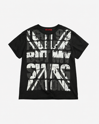 NumbAsia | Oversized Slogan Graphic T-Shirt