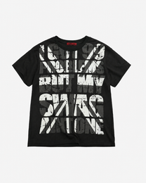 NumbAsia | Oversized Slogan Graphic T-Shirt