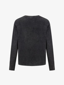 KENVIBE | WASHED VINTAGE POSTER SWEATSHIRT