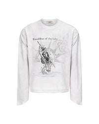 Esaias | Excalibur Graphic Long-Sleeve T-Shirt