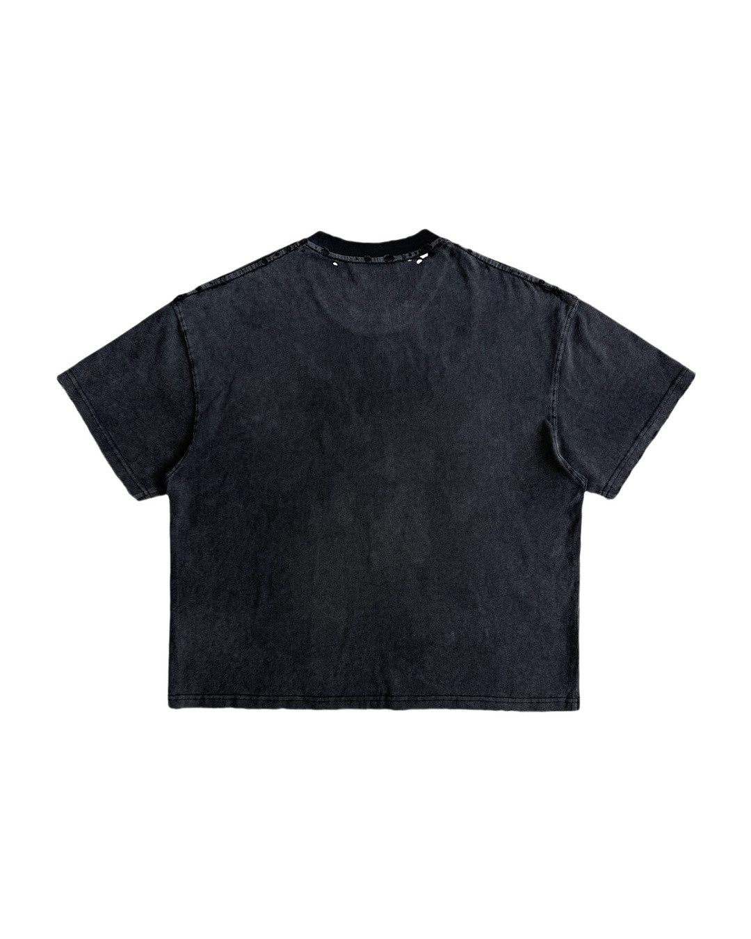 The Desire Distressed Graphic T-Shirt worn on model, image 05