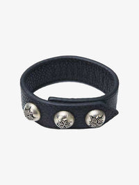 DETW | METAL STUD CUFF BRACELET