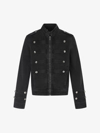 11KN | DOUBLE ROW BUTTON JACKET
