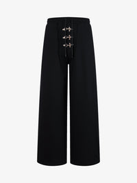 AW SPIKY HEAD | FIREMAN CLASP BAGGY SWEATPANTS