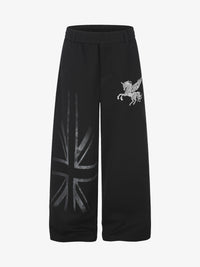 DC | PEGASUS FLAG SWEATPANTS