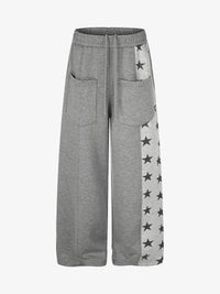 DC | STAR PANEL SWEATPANTS