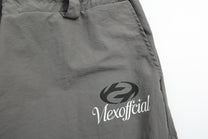 VLEX OFFICIAL STAR PANEL RACING PANTS; Gray; design detail