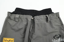 VLEX OFFICIAL STAR PANEL RACING PANTS; Gray; garment construction detail