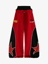 VLEX OFFICIAL | STAR PANEL RACING PANTS