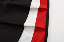 VLEX OFFICIAL 90 STRIPE RACING PANTS; Black; design detail