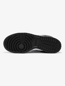 RIP STAR CONTRAST STAR PANEL SNEAKERS; Black; outsole view