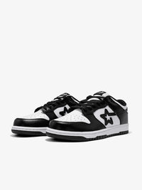 RIP STAR | CONTRAST STAR PANEL SNEAKERS