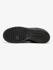 RIP STAR STAR SIDE PANEL SNEAKERS; Black; outsole view