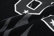 GLFS FLAME 87 GRAPHIC SWEATSHIRT; Black; design detail