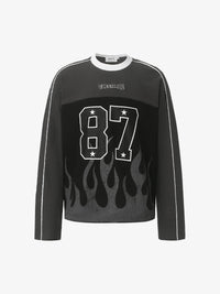 GLFS | FLAME 87 GRAPHIC SWEATSHIRT