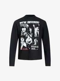 SKATE PARK | PORTRAIT COLLAGE GRAPHIC SWEATSHIRT