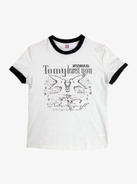 DETW | ANGEL HEART RINGER T-SHIRT
