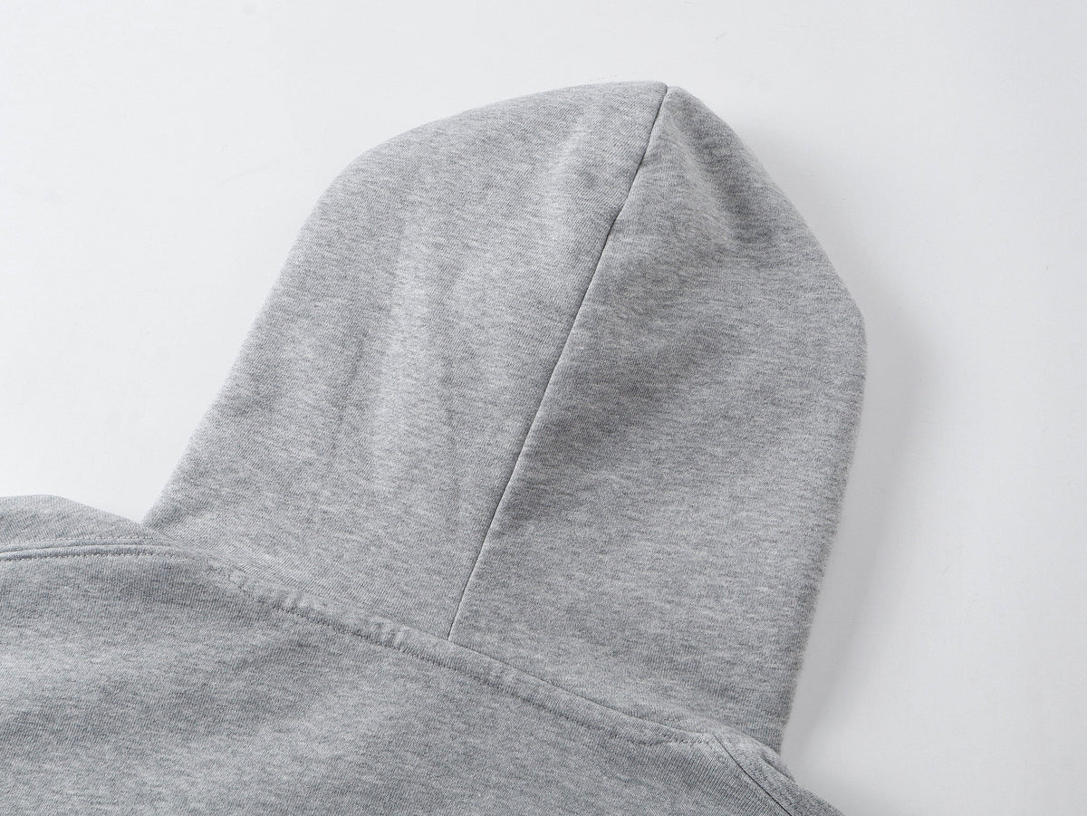 ARTIE MASTER | Rhinestone Scatter Hoodie - product detail
