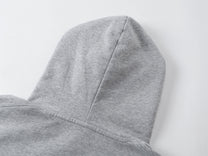 ARTIE MASTER | Rhinestone Scatter Hoodie - product detail