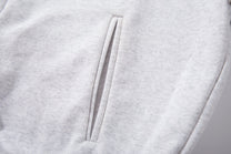 AW SPIKY HEAD | Fireman Clasp Zip Up Hoodie - product detail