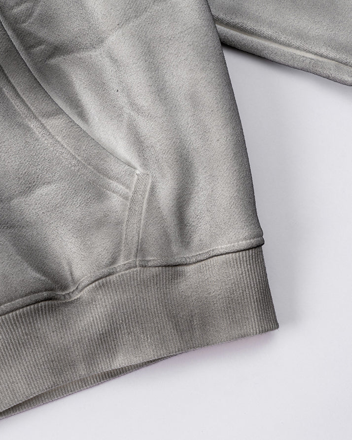 BE THRIVED | Washed Script Hoodie - product detail