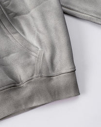 BE THRIVED | Washed Script Hoodie - product detail