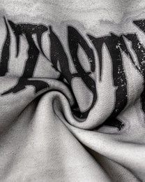BE THRIVED | Washed Script Hoodie - product detail