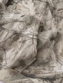 BE THRIVED | Washed Camo Hoodie - product detail