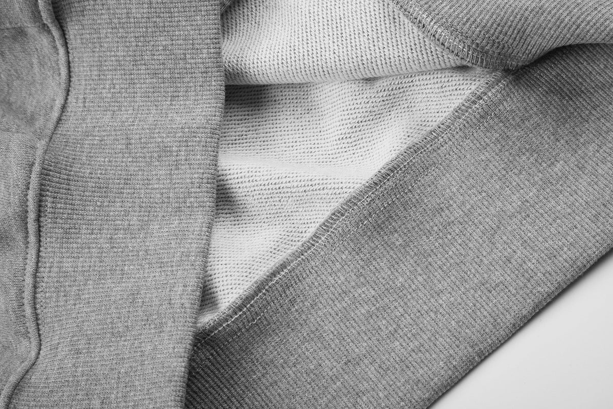 BLACK ENERGY | Statement Script Zip Up Hoodie - product detail
