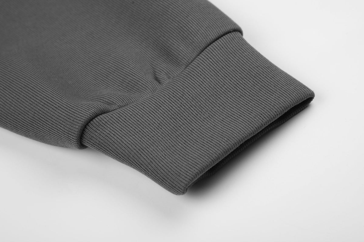 BLACK ENERGY | Character Print Zip Up Hoodie - product detail