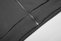 BLACK ENERGY | Character Print Zip Up Hoodie - product detail