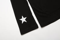 CHANYOOU | Star Script Hoodie - product detail