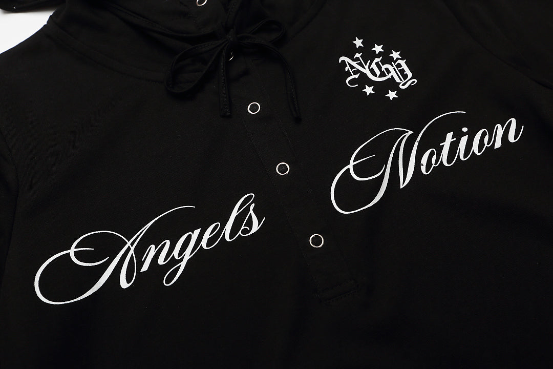 CHANYOOU | Star Script Hoodie - product detail