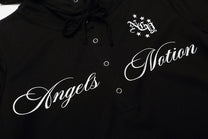 CHANYOOU | Star Script Hoodie - product detail