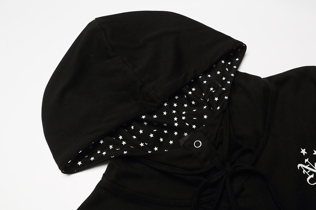 CHANYOOU | Star Script Hoodie - product detail