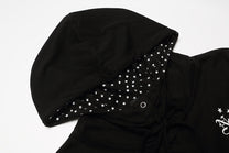 CHANYOOU | Star Script Hoodie - product detail
