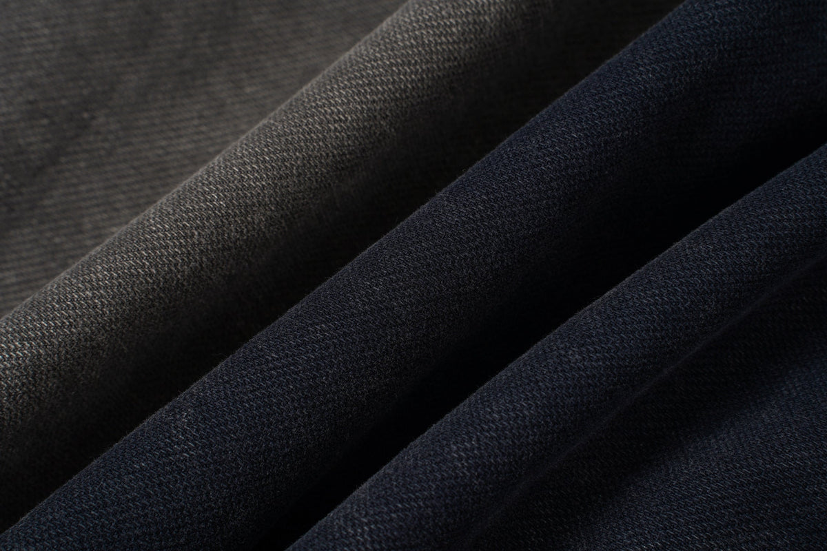 EXTREME CAUSE | Deconstructed Panel Zip Up Hoodie - product detail