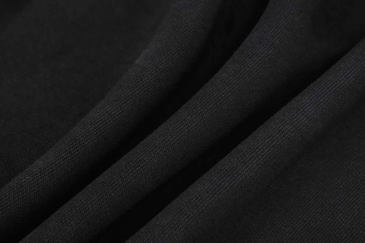 EXTREME CAUSE | Washed Sleeve Panel Hoodie - product detail