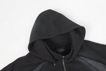 EXTREME CAUSE | Spray Finish Hoodie - product detail