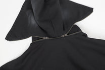 EXTREME CAUSE | Spray Finish Hoodie - product detail