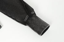 EXTREME CAUSE | Asymmetric Zip Up Hoodie - product detail
