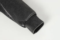 EXTREME CAUSE | Layered Panel Hoodie - product detail