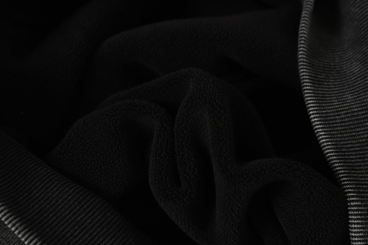 EXTREME CAUSE | Layered Panel Hoodie - product detail