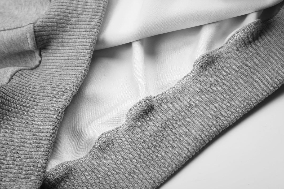 GEESAS | Sequin Starburst Zip Up Hoodie - product detail