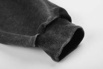 GEESAS | Washed Star Zip Up Hoodie - product detail