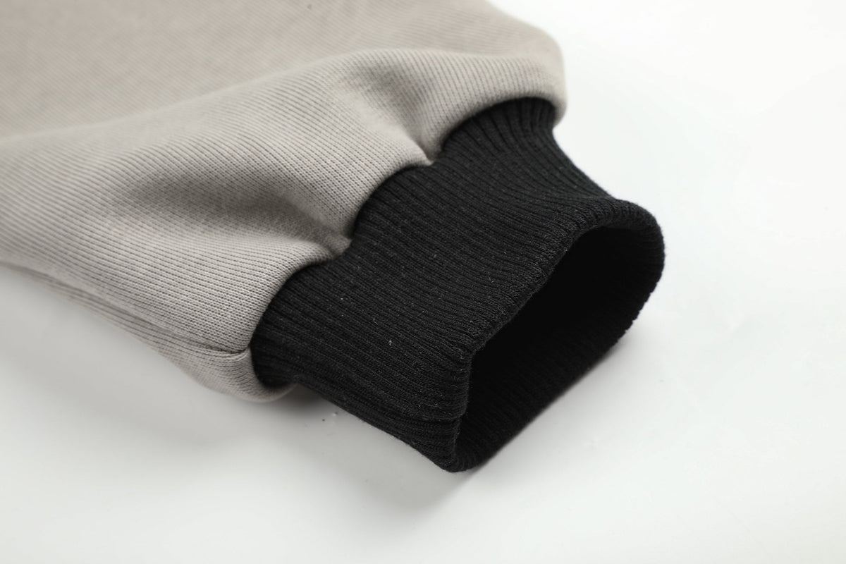 GEESAS | Star Braid Zip Up Hoodie - product detail