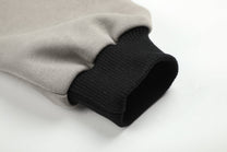 GEESAS | Star Braid Zip Up Hoodie - product detail