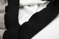 GEESAS | Star Braid Zip Up Hoodie - product detail