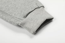 GEESAS | Studded Yoke Zip Up Hoodie - product detail