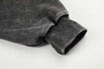 GEESAS | Stud Grid Zip Up Hoodie - product detail